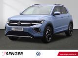 Volkswagen T-Cross 1.0 TSI R-Line DSG Matrix IQ.DRIVE Navi - Volkswagen T-Cross