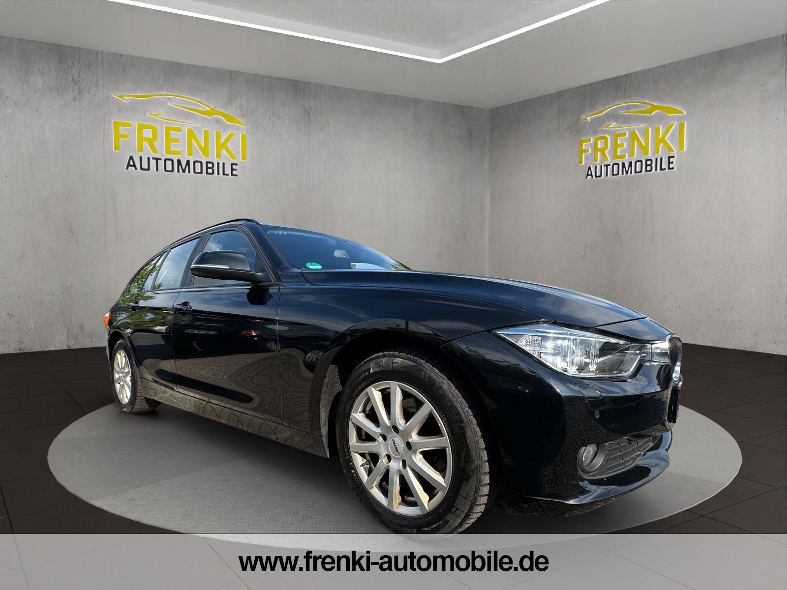 BMW BMW 320 3 Touring 320 d xDrive