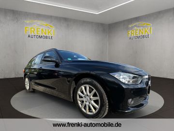 BMW 320 - 1