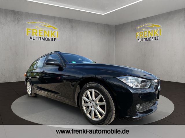 BMW 320 3 Touring  d xDrive (Fahrzeug-Nummer 169)