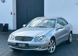 Mercedes-Benz CLK 320 Coupe*ELEGANCE*TEMPO*PDC*XENON*SHZ* - Mercedes-Benz CLK 320: Coupe