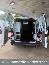 Volkswagen T5 Transporter - 8
