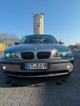 BMW 3er E46 320 diesel 150 ps - BMW aus 2004: 1er