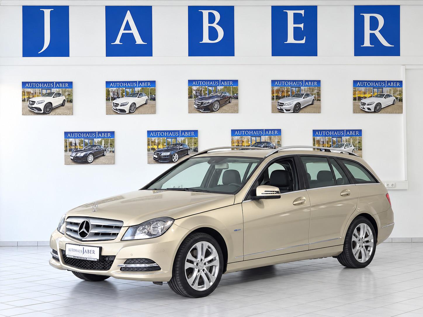 Mercedes-Benz C 200 CGI BE AVANTGARDE AHK RFK