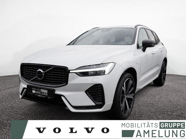 Volvo XC60 T6 Recharge R-Design AWD NAVI LED AHK PANO