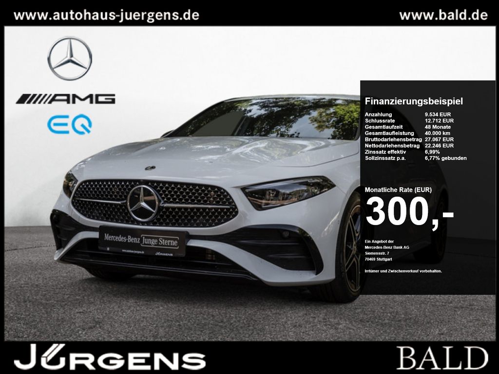 Image of Mercedes-Benz A 220