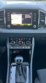 Skoda Karoq 2.0 TDI SCR DSG 4x4 SPORTLINE SPORTLINE - Skoda Karoq: Von Privat