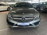 Mercedes-Benz C 220 d Coupe Artico+LED+Park+Himmel schwarz - Mercedes-Benz C 220: D