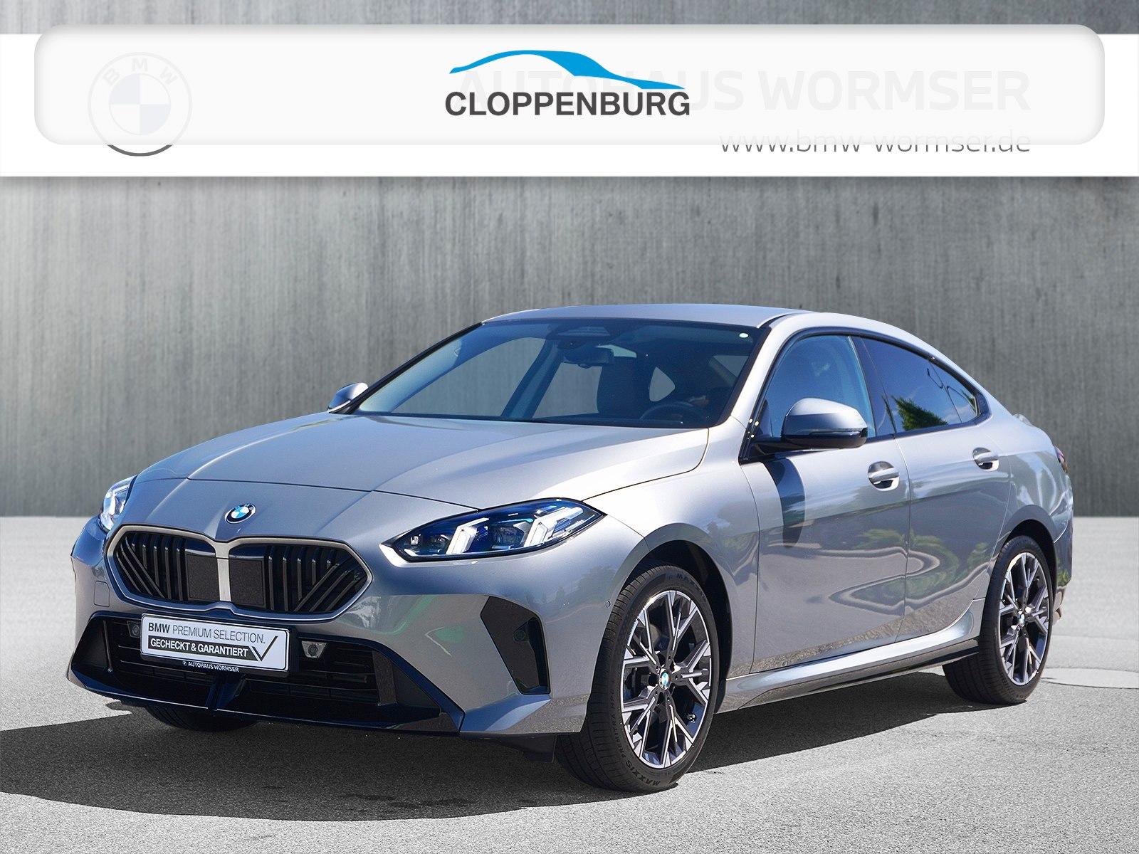 BMW 220 Gran Coupé HK HiFi DAB LED Komfortzg. AHK
