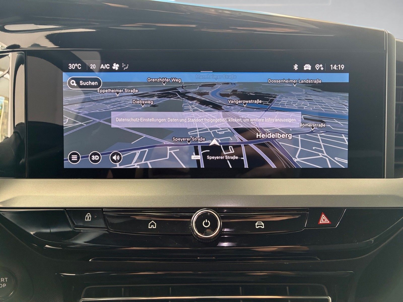Fahrzeugabbildung Opel Mokka Edition 136PS Navi/Kamera/LED!