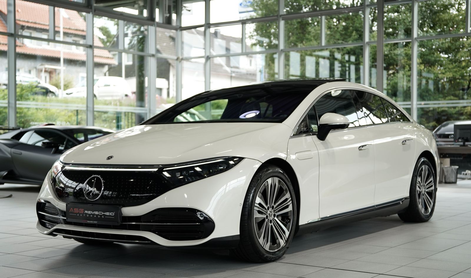 Mercedes Benz Eqs