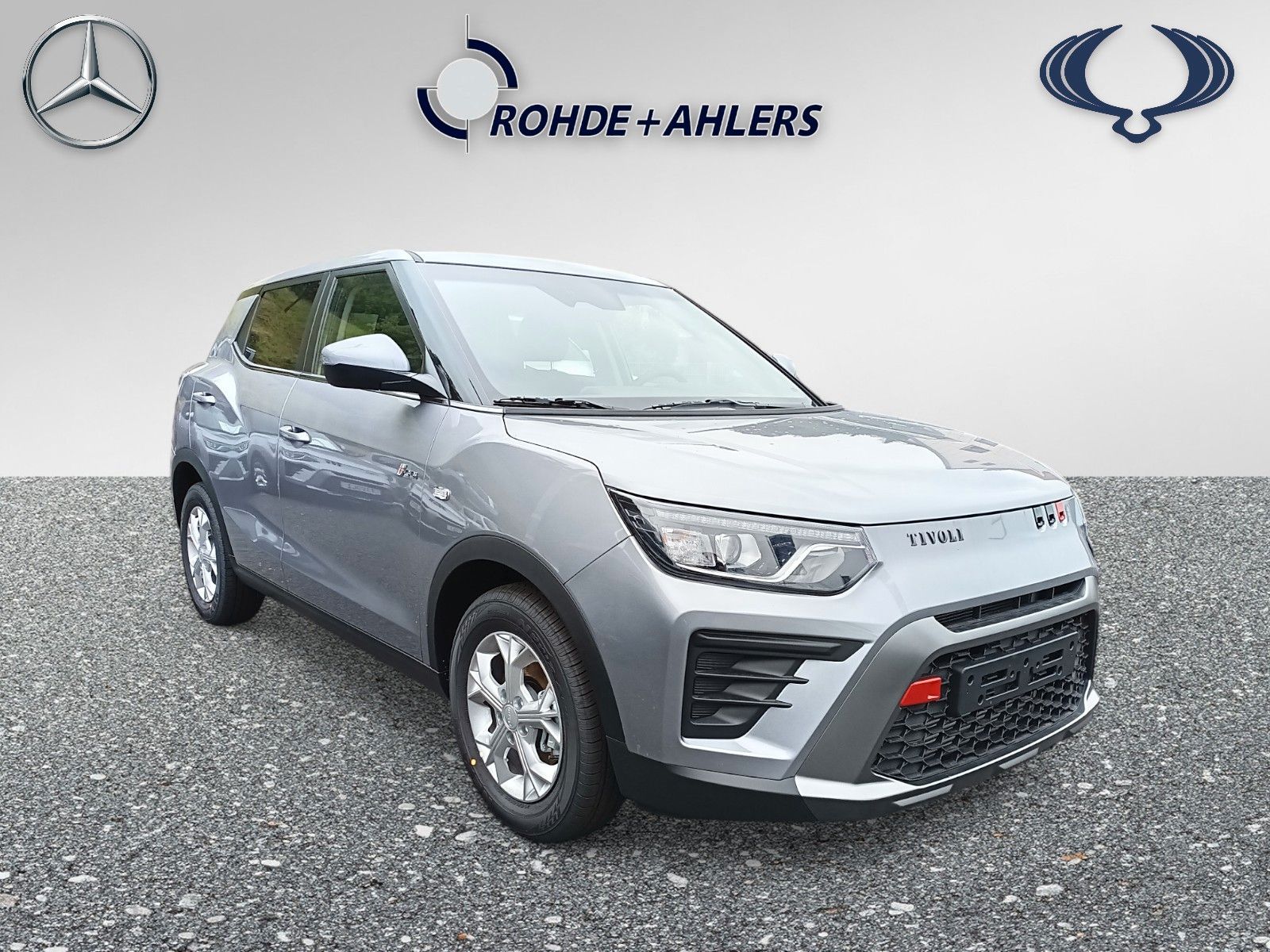 Fahrzeugabbildung KGM TIVOLI 1.5 NOMAD+AUTOMATIK+LM FELGEN+ANDROID++++