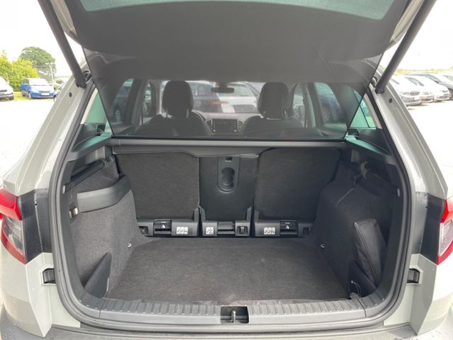 Karoq Style 2.0 TDI DSG 4x4  Navi,Klima,LED,AHK
