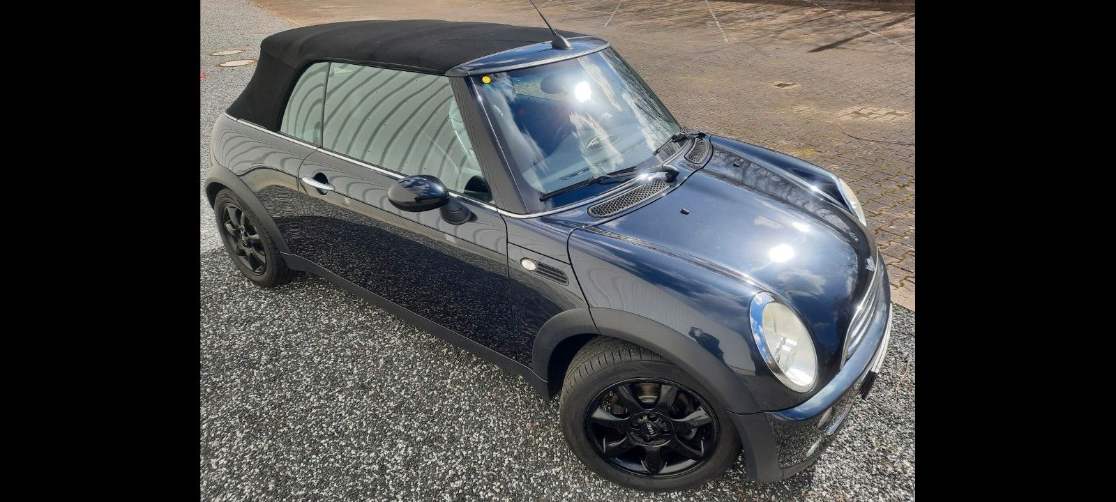 Mini ONE_CABRIO (06/2026, Benzin)