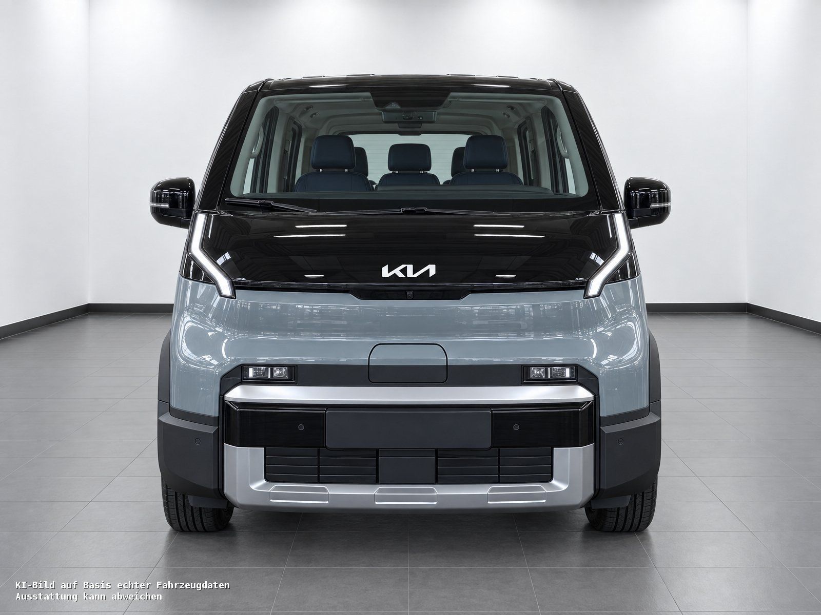 Kia PV5 2-3-0 71.2 kWh  ELITE Wärmepumpe  Allwetter imagem 2