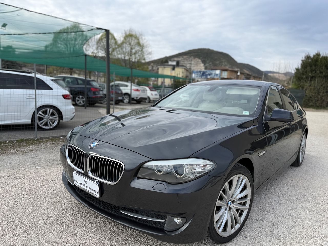 BMW 525 - 1