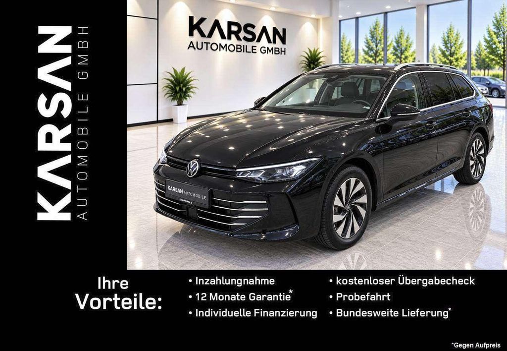 Image of Volkswagen Passat