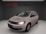 Volkswagen Golf Plus VI Style NAVI*KLIMA*SHZ*PDC*AHK*TEMPOM - Volkswagen Golf Plus: Style