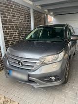 Honda CR-V  2WD Elegance Alcantara - gebrauchte Honda CR-V aus dem Jahr 2013
