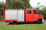 Mercedes-Benz Vario 612 Diesel **TSF -Wasser ** Feuerwehr - Mercedes-Benz Vario d 612
