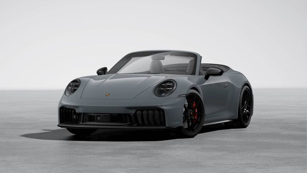 Image of Porsche 992