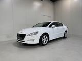 Peugeot 508 1.6 Benzine Man. - Airco - Radio - EXPORT - Peugeot 508: Limousine
