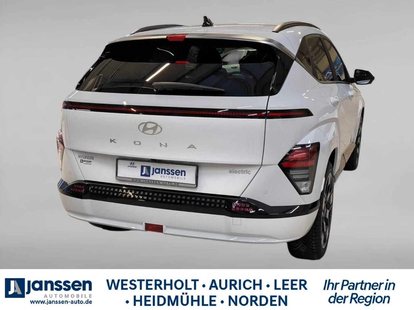 Fahrzeugabbildung Hyundai KONA Elektro (SX2) 65,4kWh PRIME-Paket