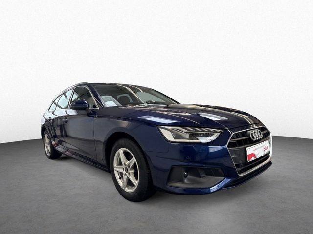 A4 Avant 35 TDI LED+NAVI+STANDHZG+VCOCKPIT