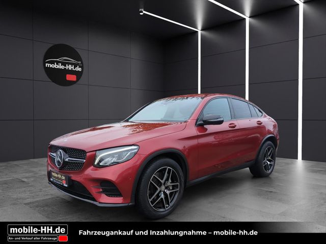 Mercedes-Benz GLC 220 d 4Matic*360°KAMERA*LED*NIGHT PAKET*AMG 