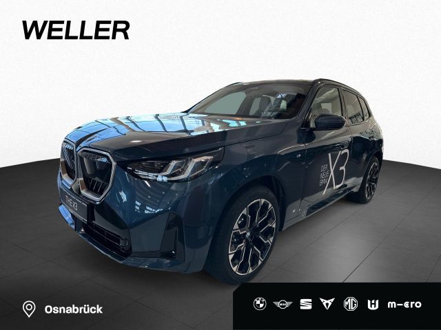 BMW X3 20 xDrive MSportP ''20 InnoP PremiumP AHK HUD