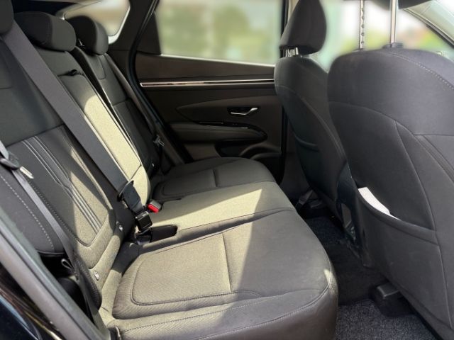 Fahrzeugabbildung Hyundai Tucson Trend Hybrid 1.6 T-GDI EU6d Navi AHK-abne