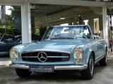 Mercedes-Benz SL 280 Pagode*5-Gang Schaltgetriebe*Restauriert - Mercedes-Benz SL aus dem Jahr 1971