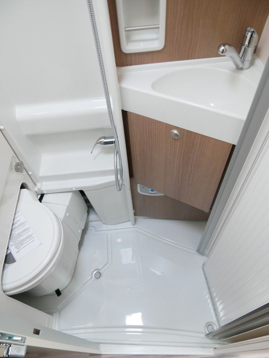Fahrzeugabbildung Malibu Van comfort 640 LE ChassisPlus,Pioneer,PaketAufb