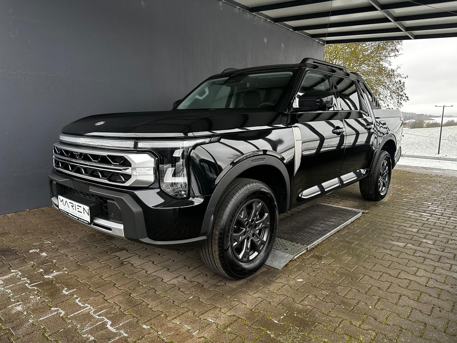 DFSK Andere DFM RICH 9 2,3 D Pick-up | Panorama | LED