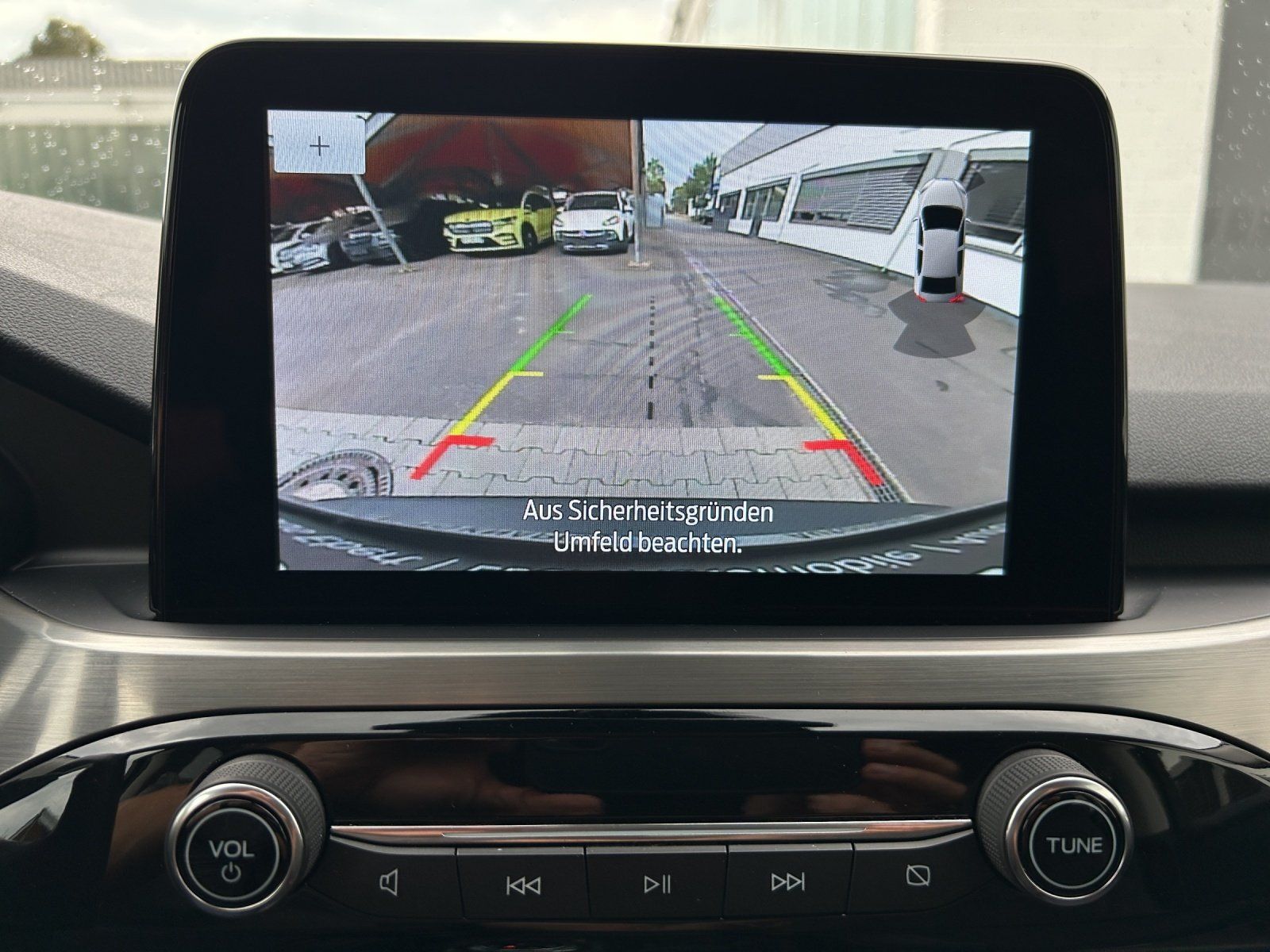 Fahrzeugabbildung Ford Kuga 2.5 PHEV Titanium X Aut./LED/KAMERA/NAVI/