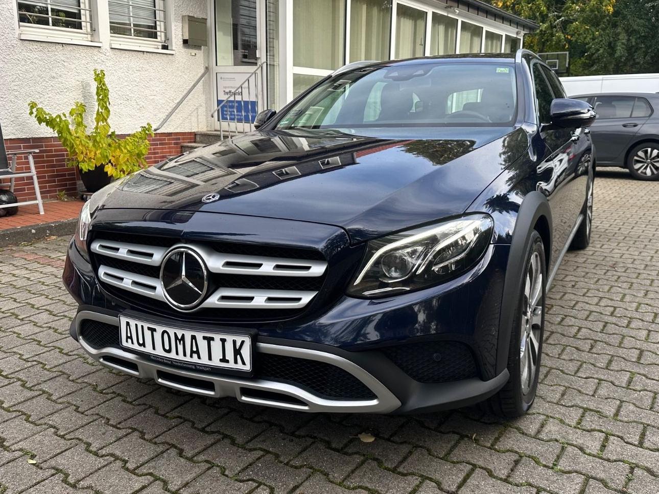 Mercedes-Benz E 220