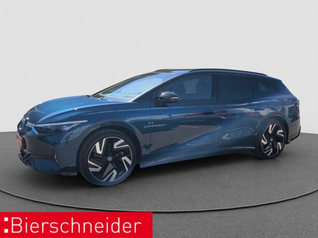Volkswagen ID.7 Tourer GTX AHK PANO WÄPU HuD 360 imagem 2