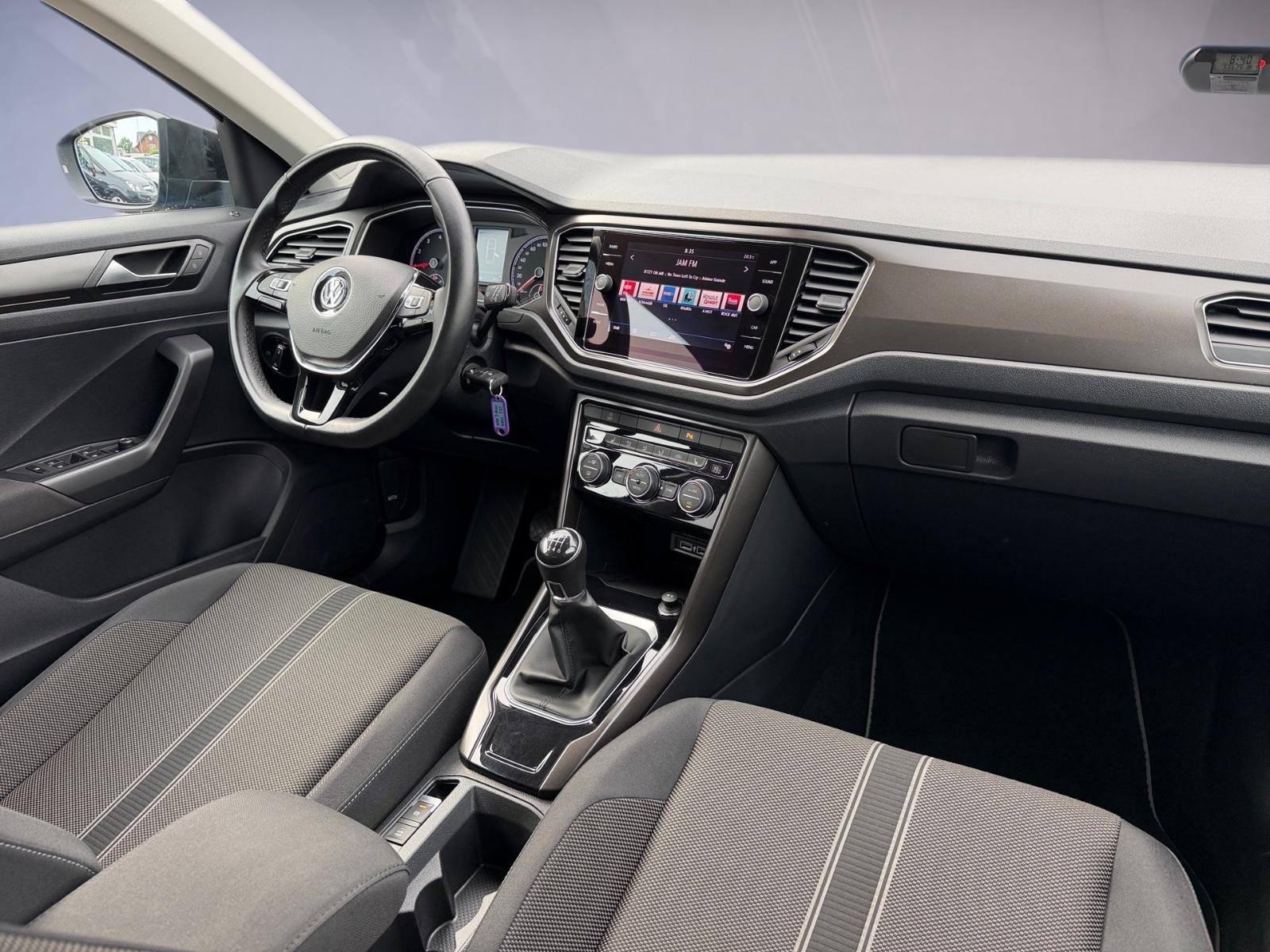 Volkswagen T-Roc Style ACC SHZ Klimaautom, миниатюра 22