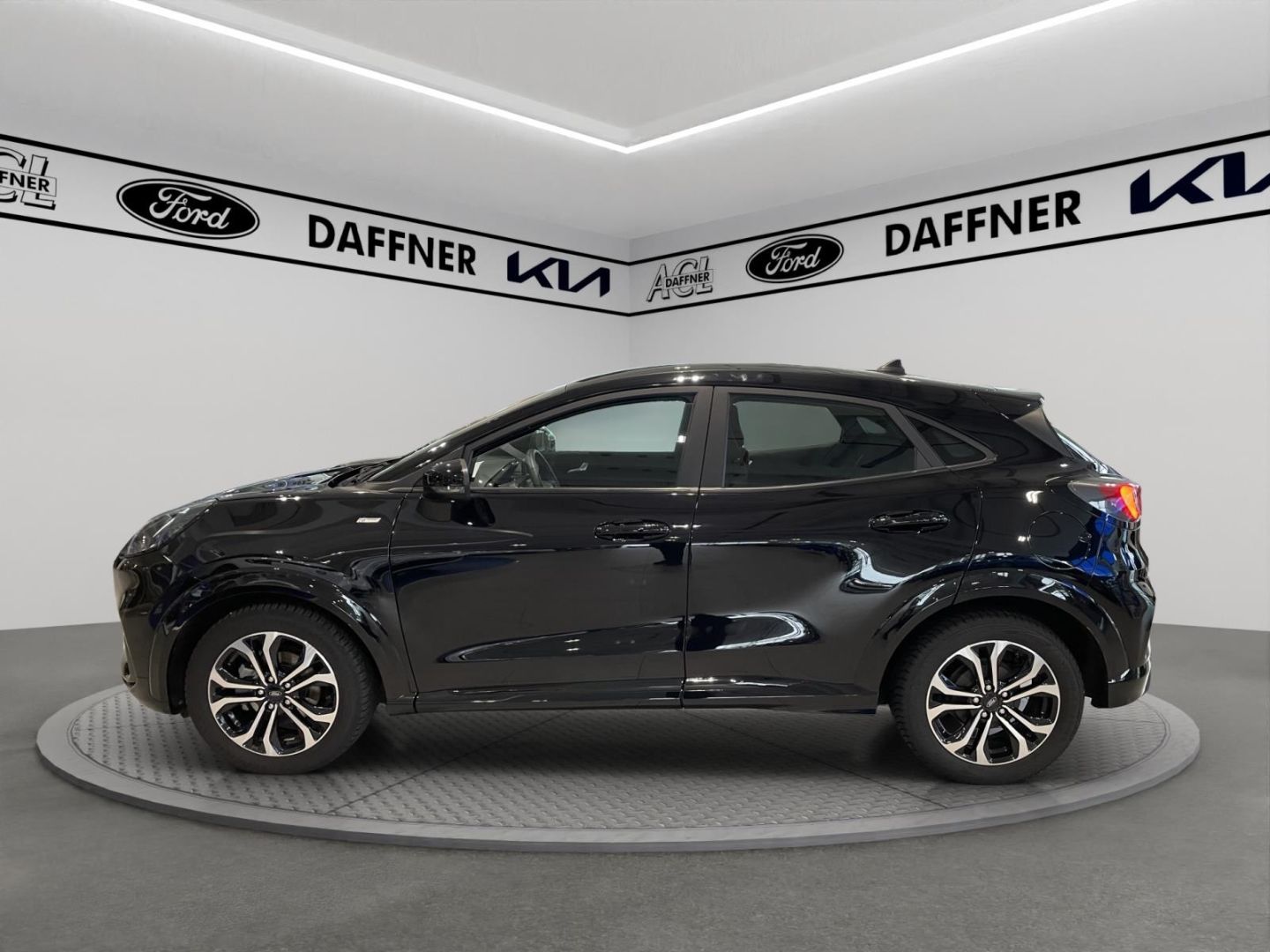 Fahrzeugabbildung Ford Puma ST-Line AHK-abnehmbar Navi LED DAB SHZ Lenk