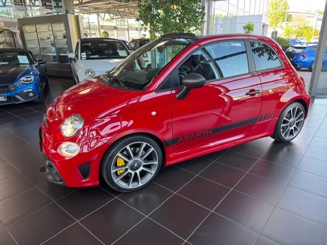 Fahrzeugabbildung Abarth 695C KLIMA NAVI LEDER ALU