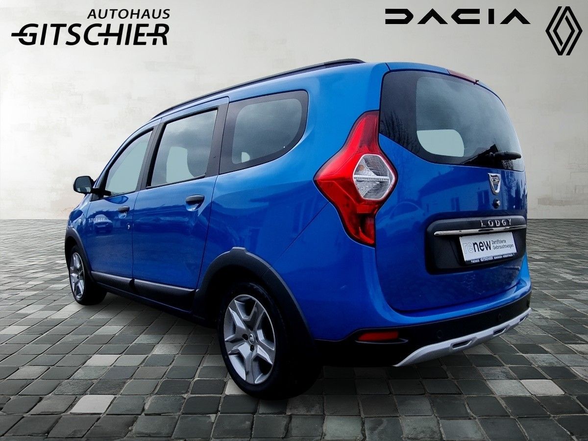 Fahrzeugabbildung Dacia Lodgy Stepway Plus TCe 130