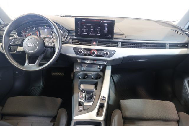 Audi A4 Avant 35 TDI PRE SENSE+NAVI+LED+AHK