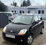 Chevrolet Matiz *AUTOMATIK *TÜV NEU *KLIMA *E.FENSTER - Chevrolet Matiz: Automatik