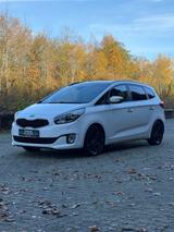 Kia Carens Spirit 7Sitze/PANO/KLIMA/NAVI/AHK - Kia Carens: 7