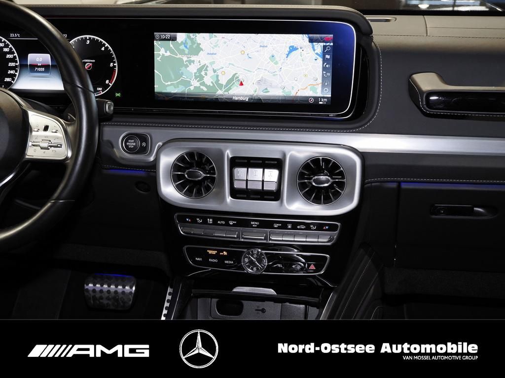Fahrzeugabbildung Mercedes-Benz G 350 d STATION AMG STANDHZ AHK MULTI 360° SD