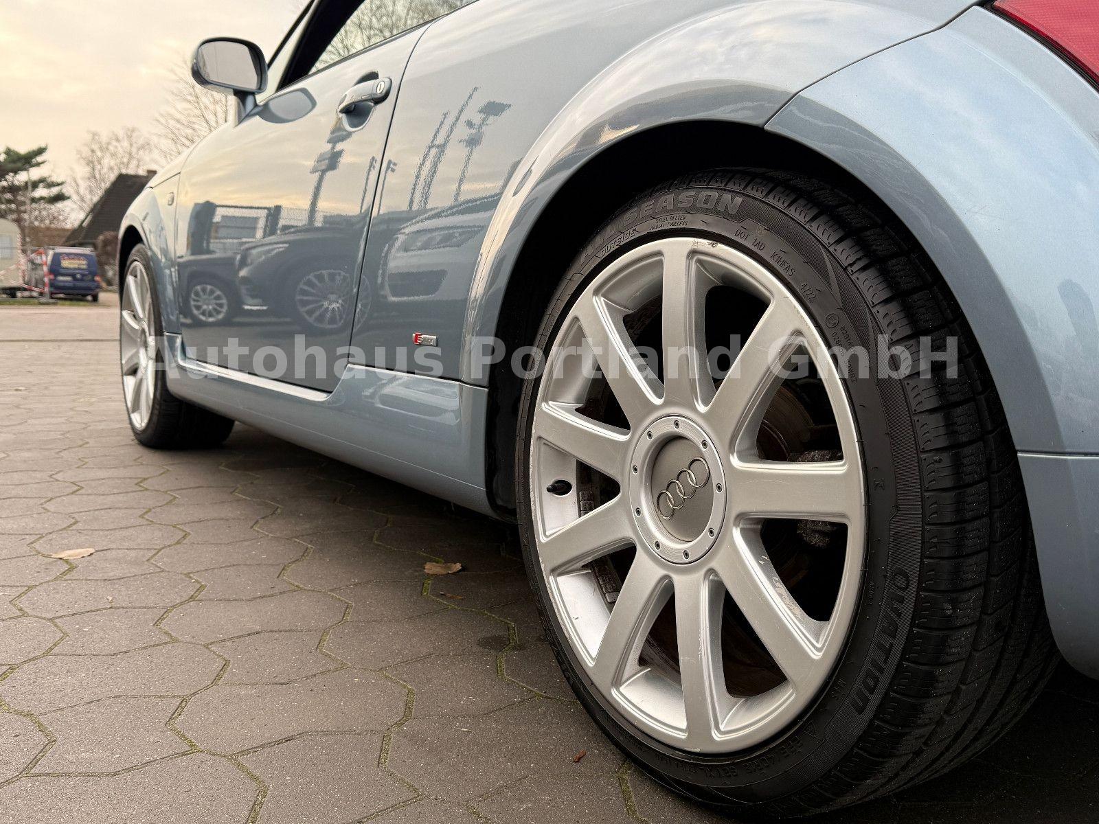 Audi TT 1.8 T Roadster S-line/HU NEU/18 ZOLL/SHZ