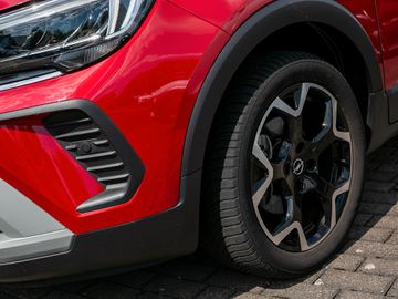 Opel Crossland 1.2 Elegance Ergonomiesitz Kamera