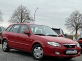 Mazda 323F 1.6 Exclusive*TÜV-NEU*Wenig-KM*2.Hand*Klima - Mazda 323 Benziner Gebrauchtwagen
