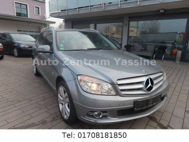 Mercedes-Benz C 180  CGI BlueEfficiency Navi Teileleder