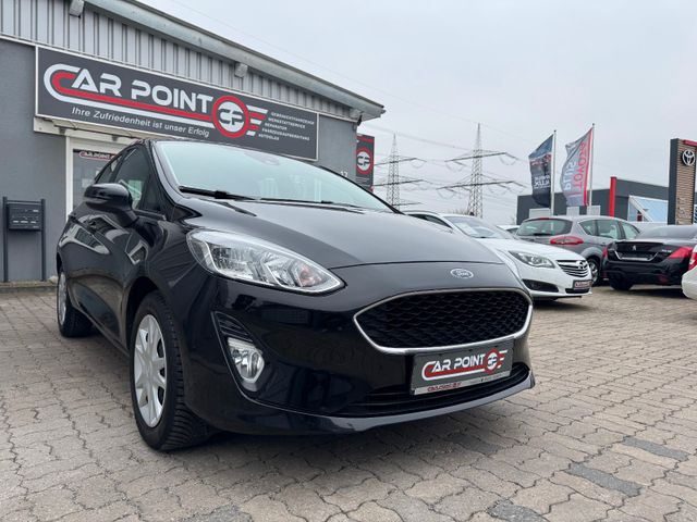 Ford Fiesta 1,5 TDCI Cool & Connect*1.Hd*NAVI*EURO6*